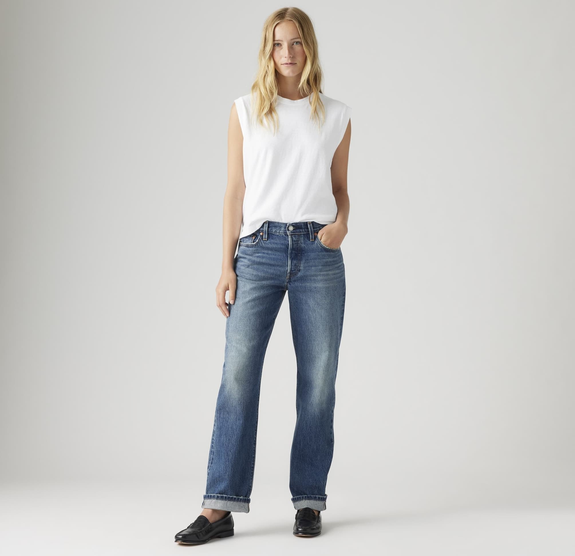 501 90s Selvedge - Get On Board - 25