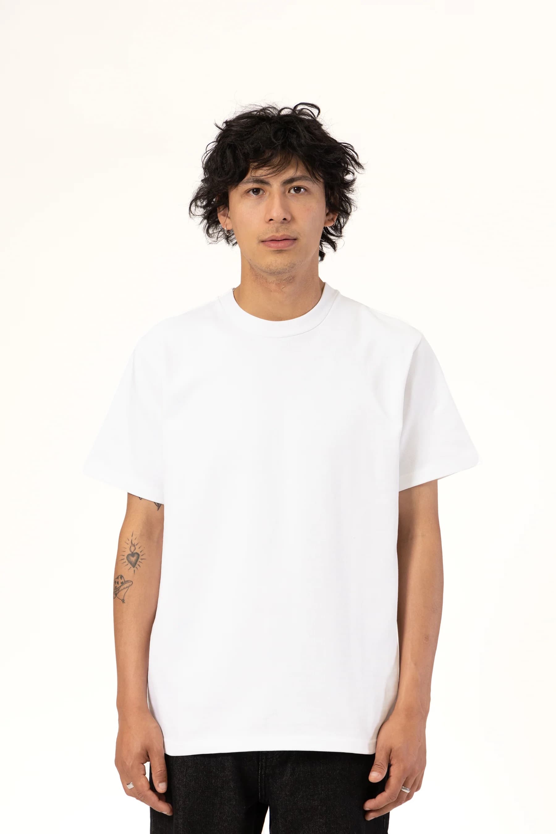 Super Weight Tee - Navy, XXL