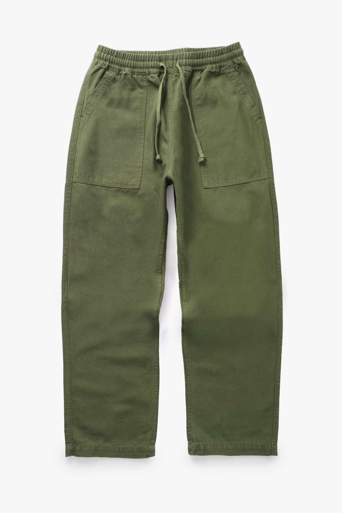 Classic Chef Pant - Olive - XS
