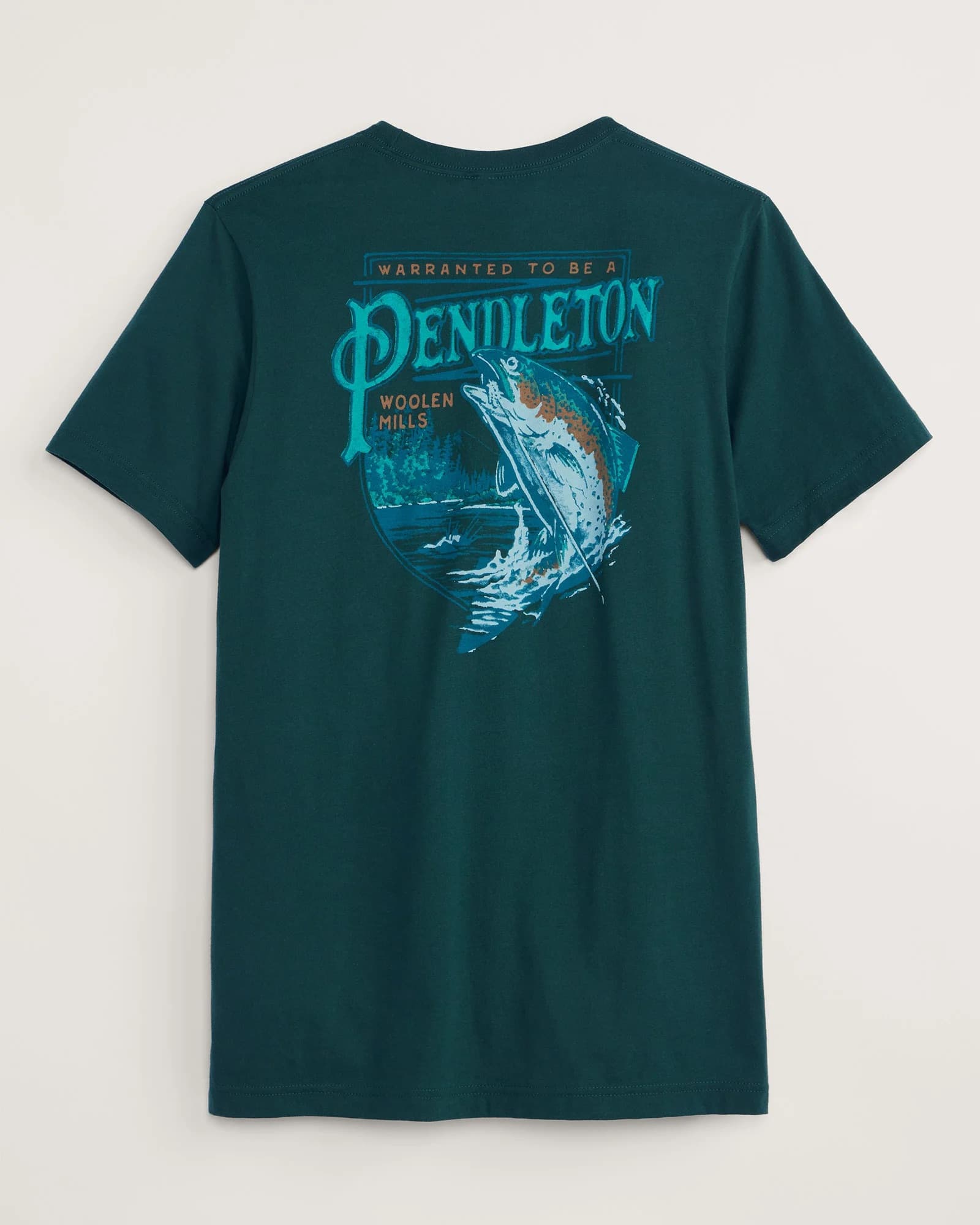 Salmon Falls Graphic Tee - XL