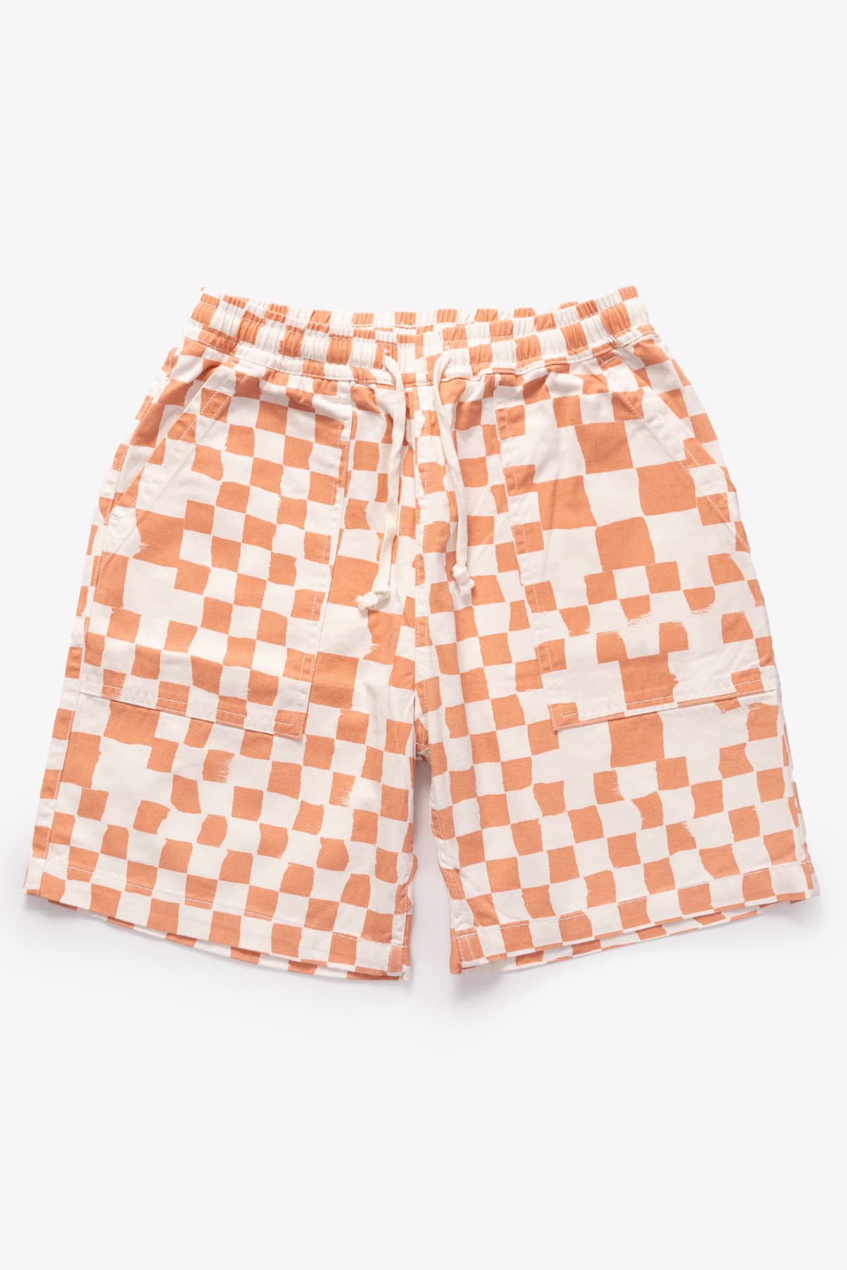 Chef Short - Salmon Checker - XS