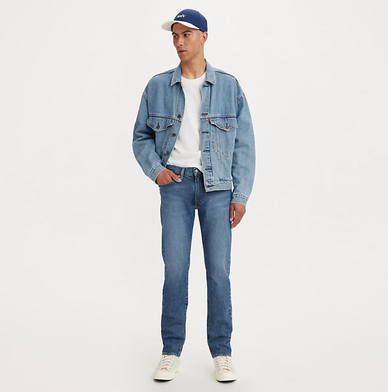 511 Selvedge - Brighter Days - 33, 32