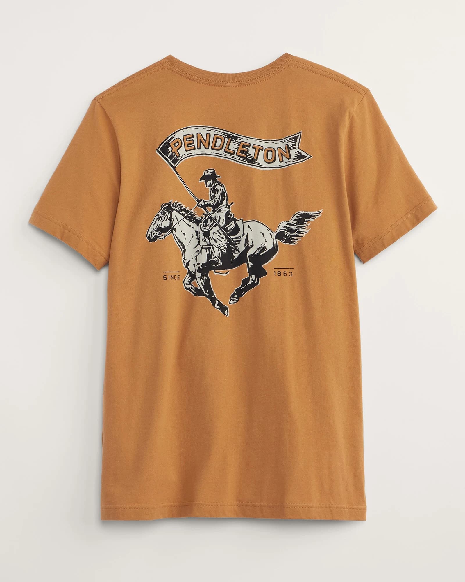 Rodeo Flag Graphic Tee - XL