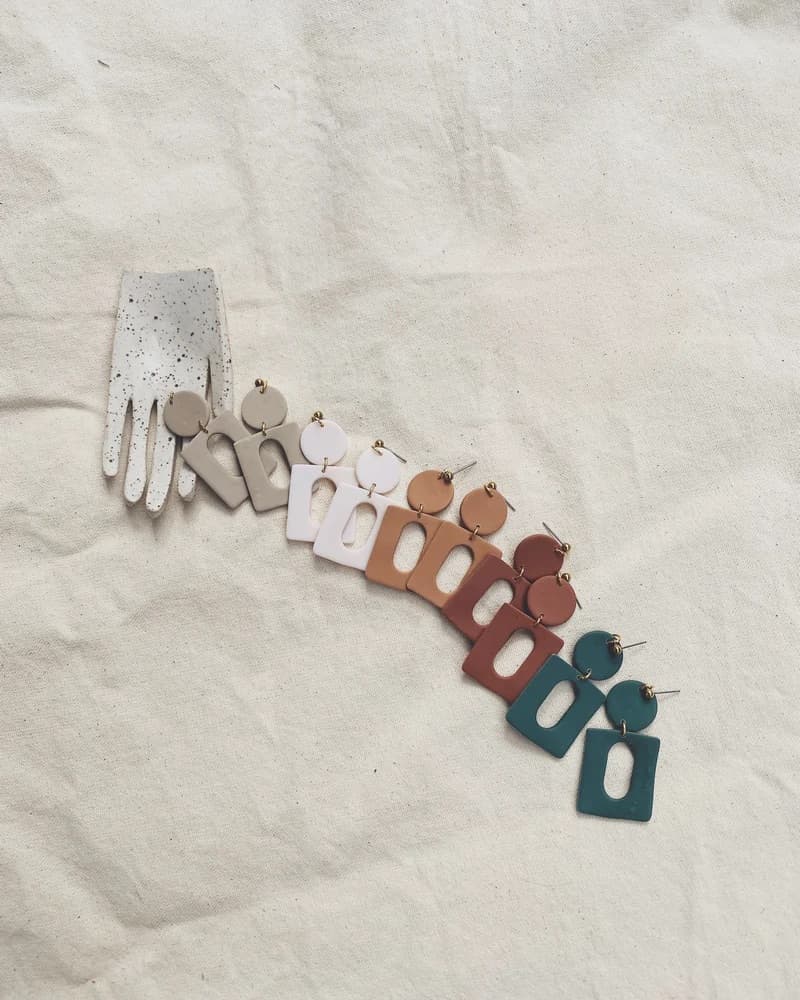 Veda Earrings