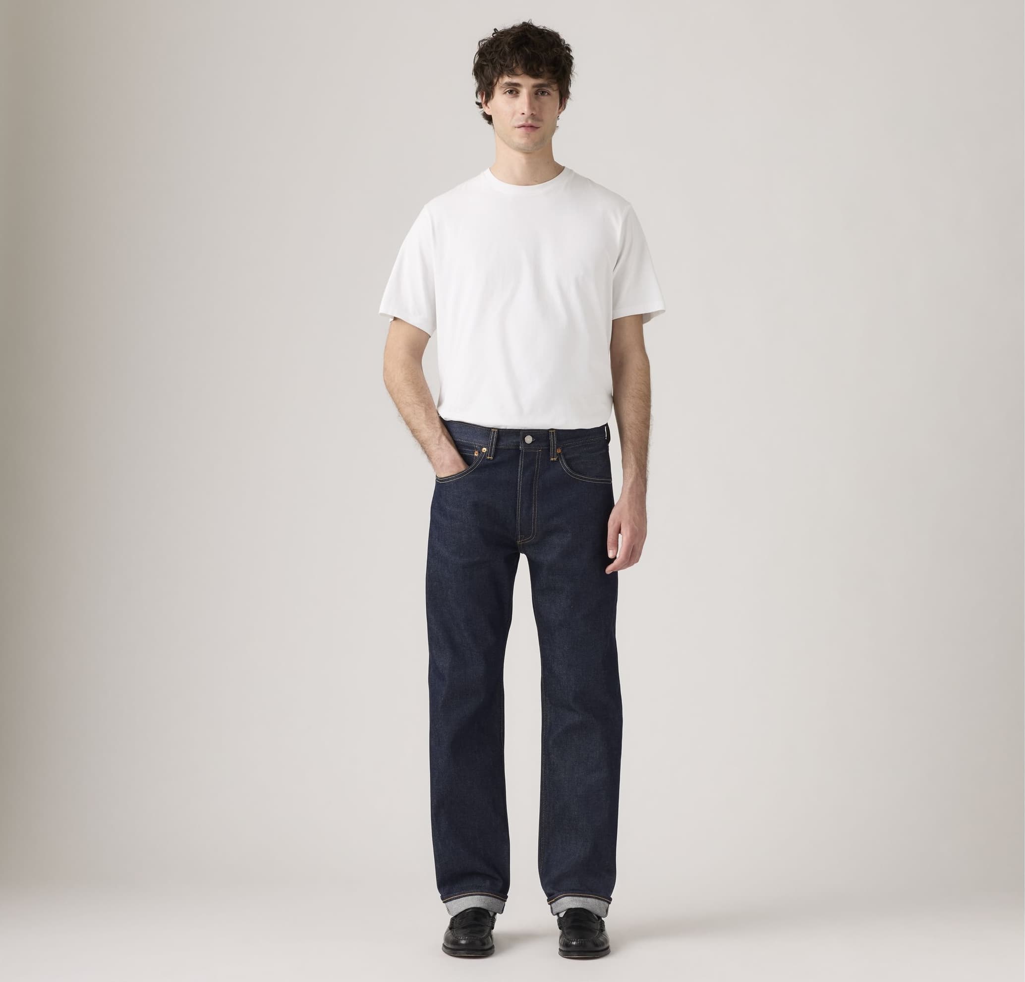501 Original Selvedge - Hudson Shrink to Fit - 31, 30