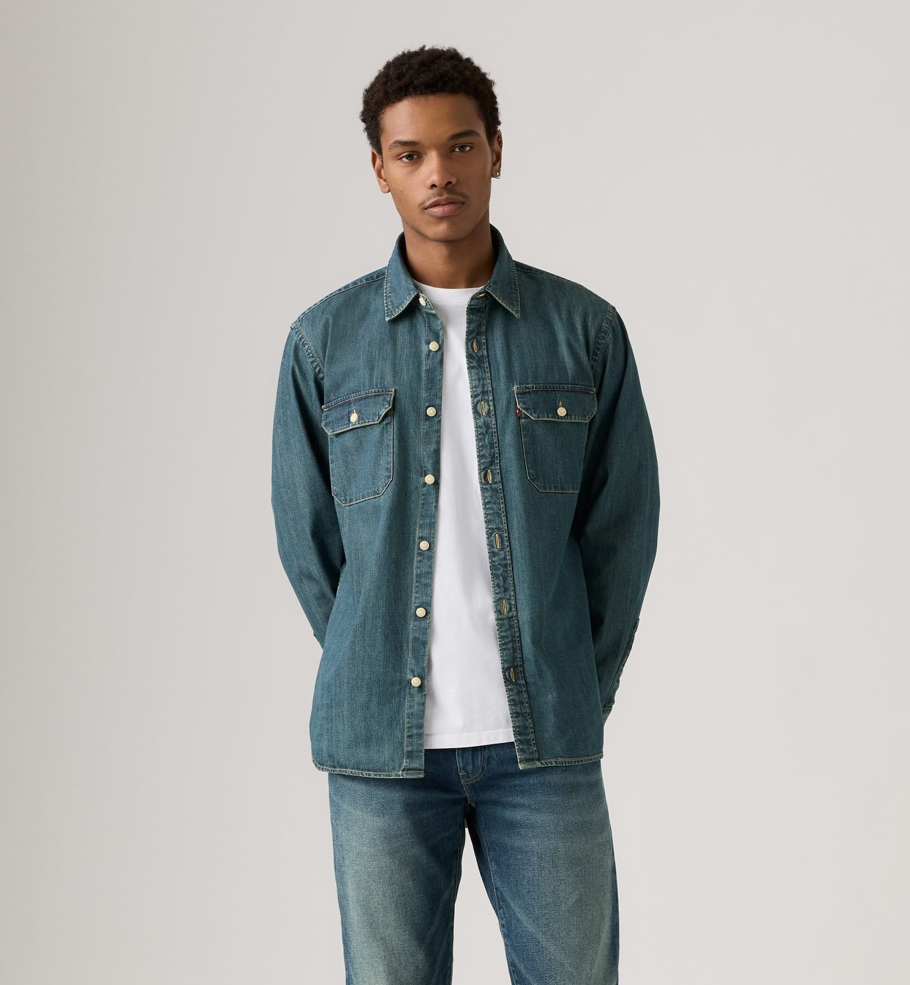 Chopper - Jackson Worker Shirt