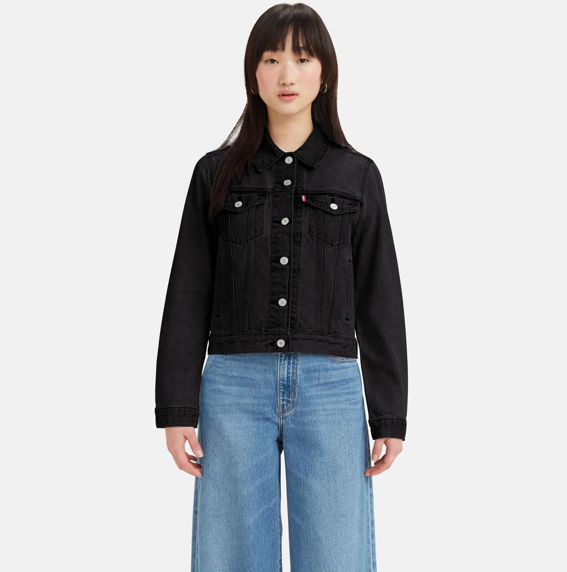 Original Trucker - Black Air - XL