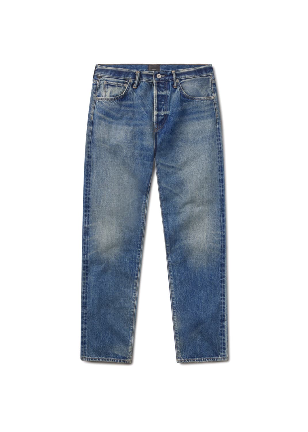 The Rigid Fifty - Dark Vintage - 38