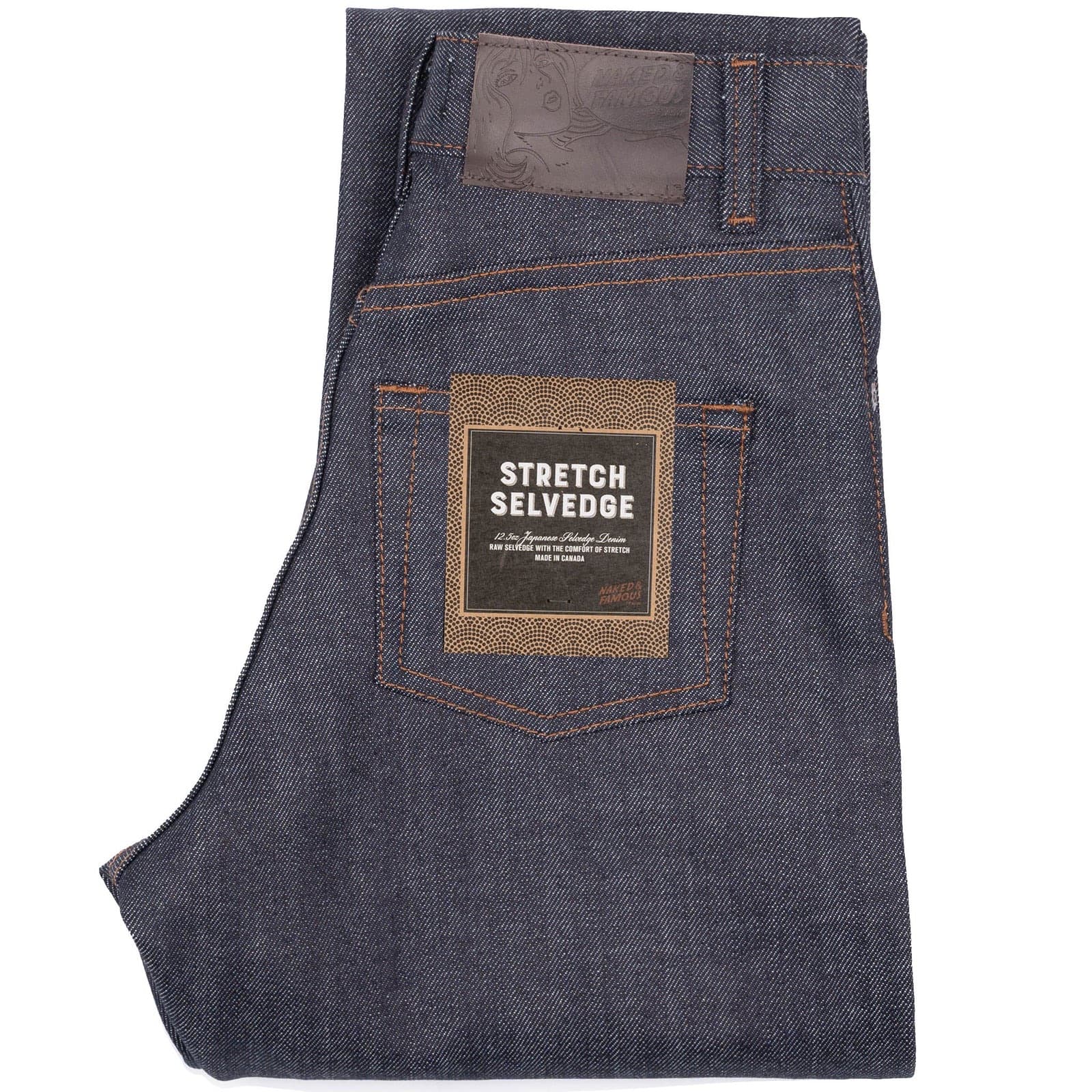 True Girl - Stretch Selvedge - 34