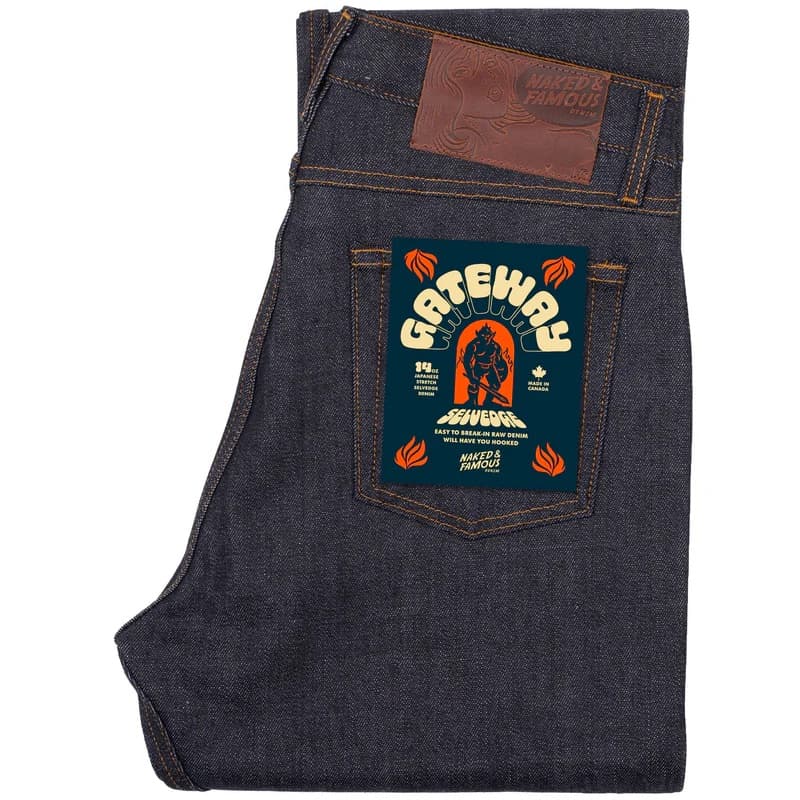 True Guy - Gateway Selvedge - 29