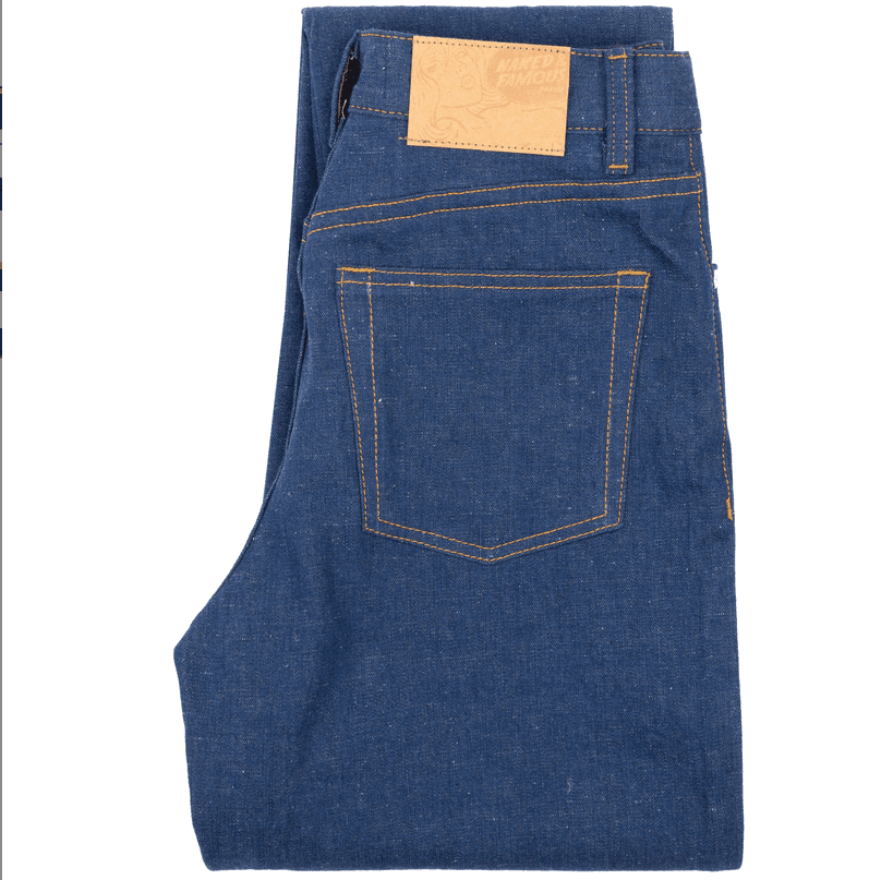 Bestie - 2x1 Dungaree Nep Denim - 27