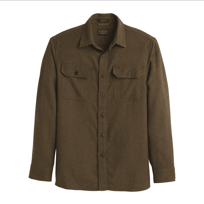 Burnside - Forest Green Heather - XXL