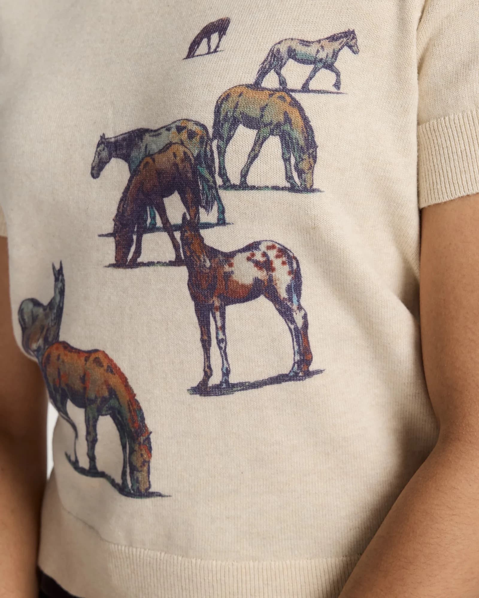 Wild Horse Sweater - XL