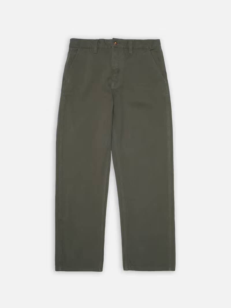 Tuff Tony Pants - Duck Canvas - 33, 30