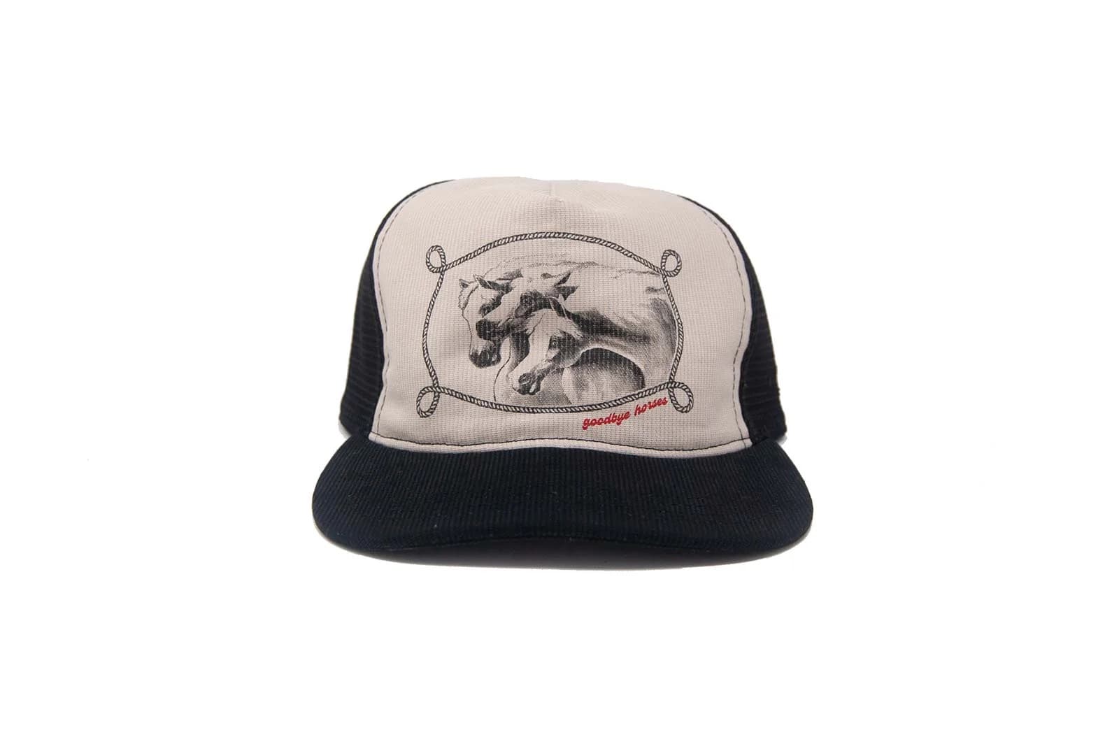 Goodbye Horses Snapback - Regular