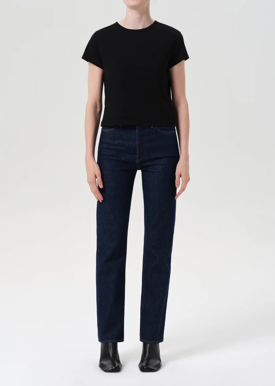 90s Pinch Waist Long - Reissue - 24