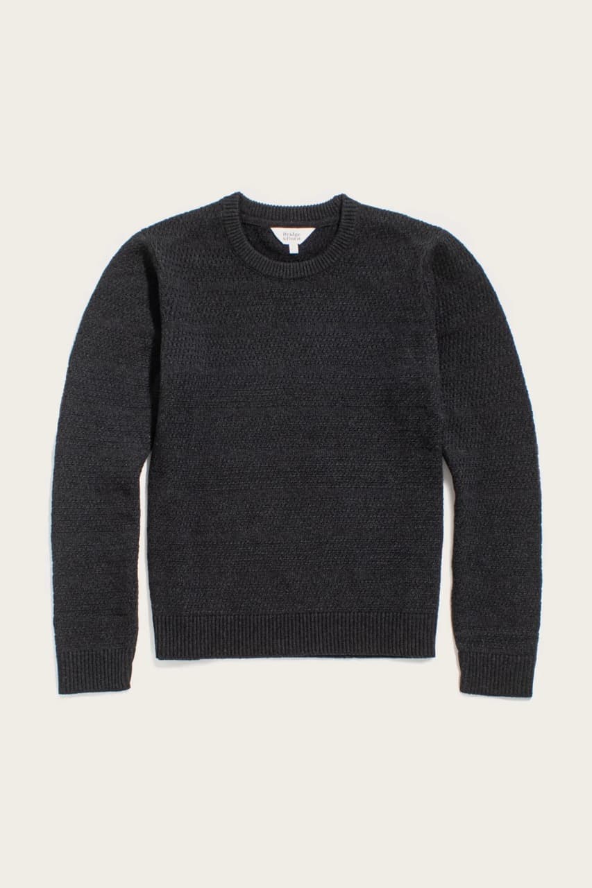 Ansel Sweater - Midnight - XL