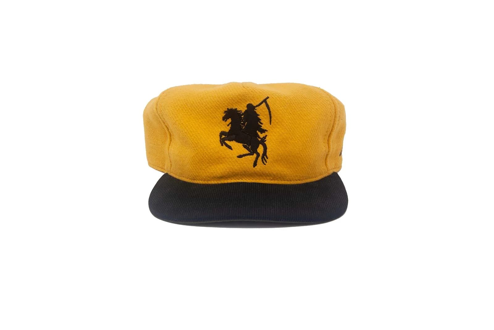Live Fast - Gold - Snapback - Regular