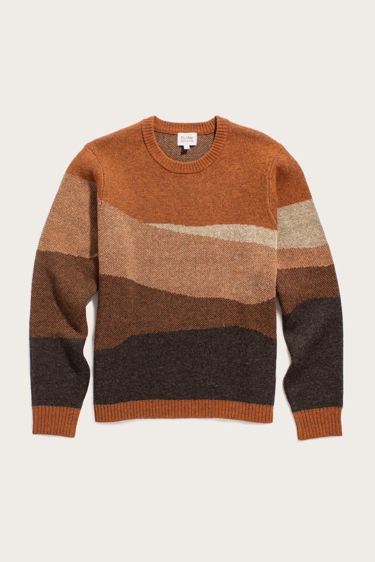 Petra Sweater - Sandstone - L