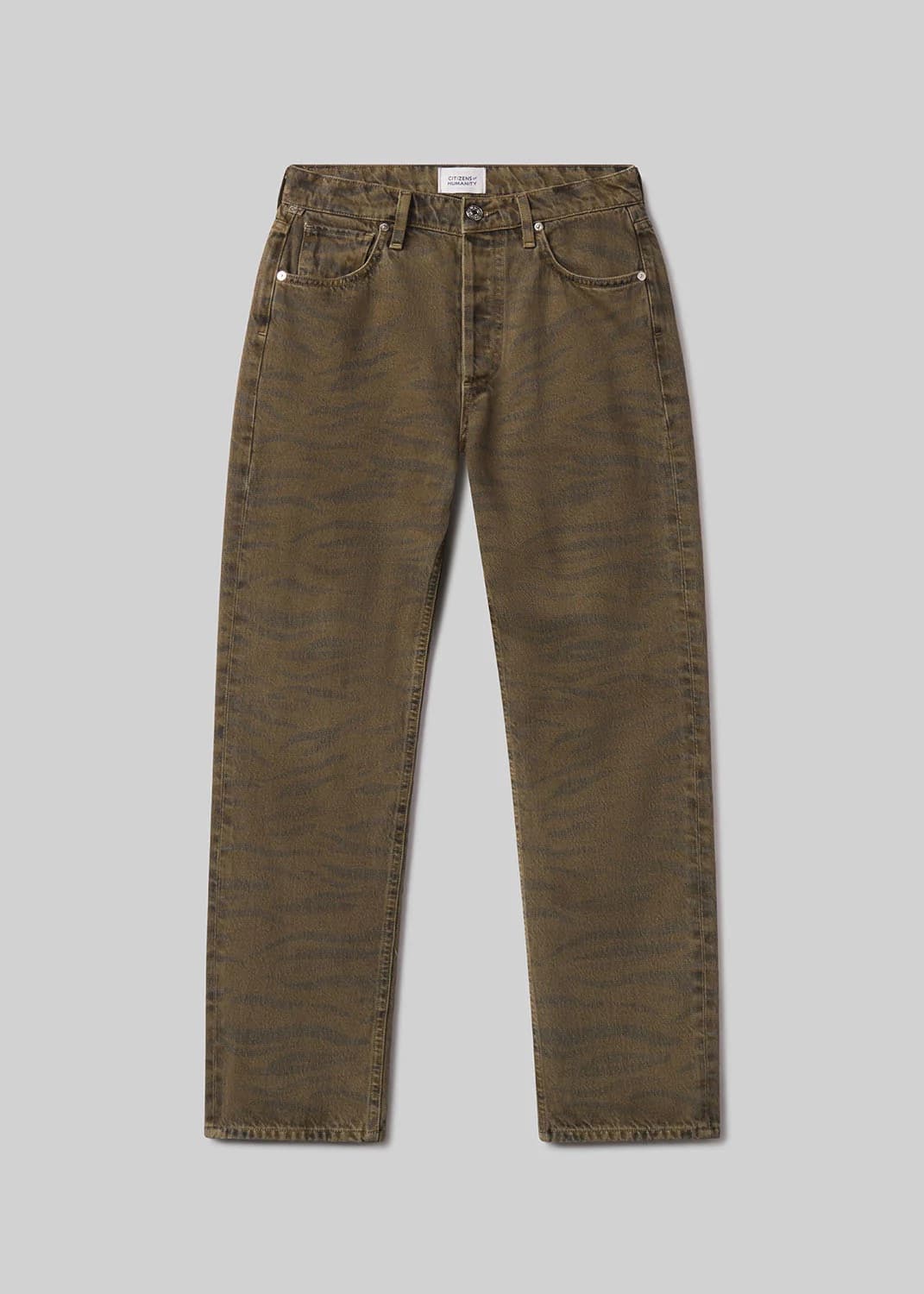 Blaine - Olivine Zebra - 25