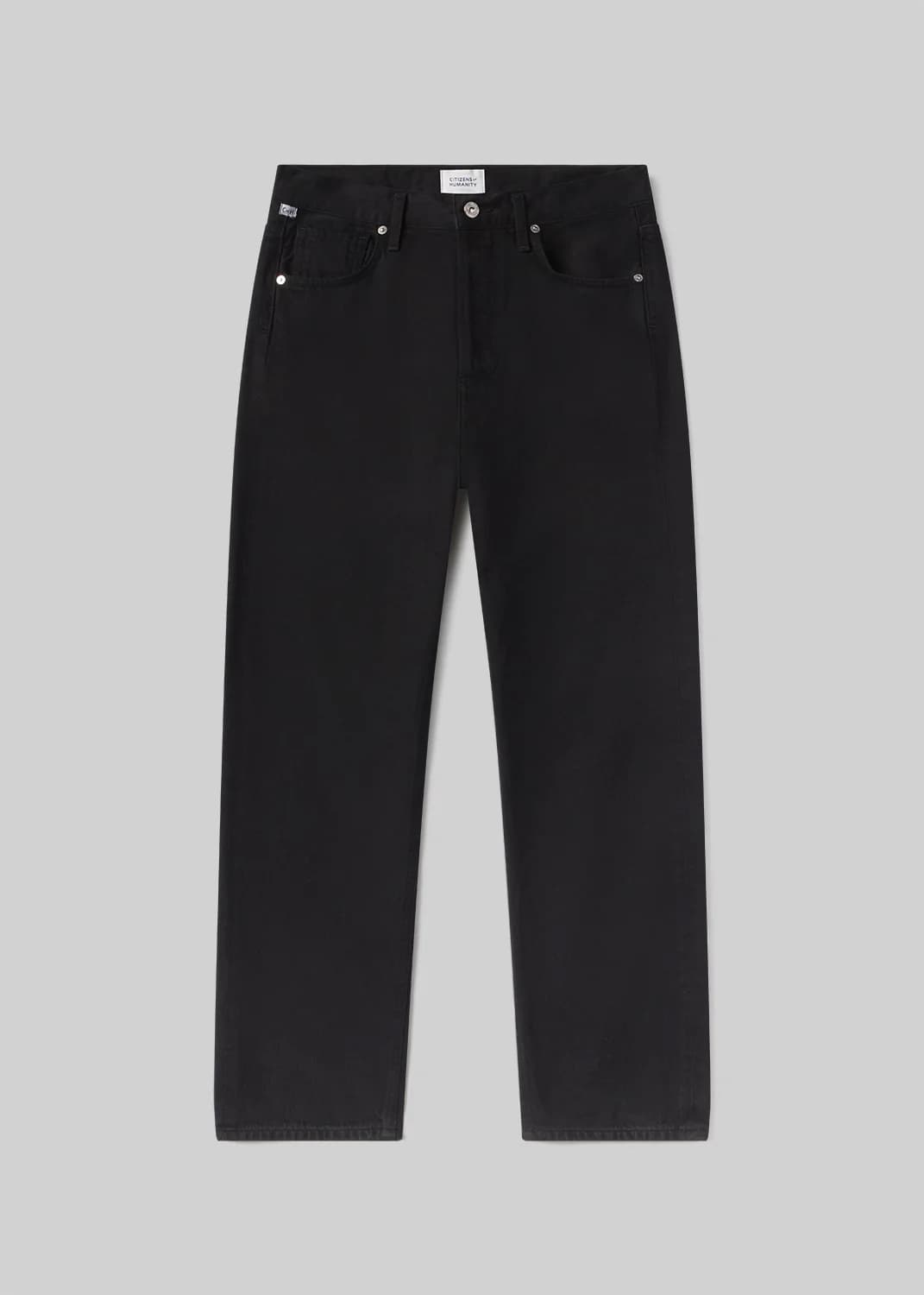 Blaine - Solid Black - 26