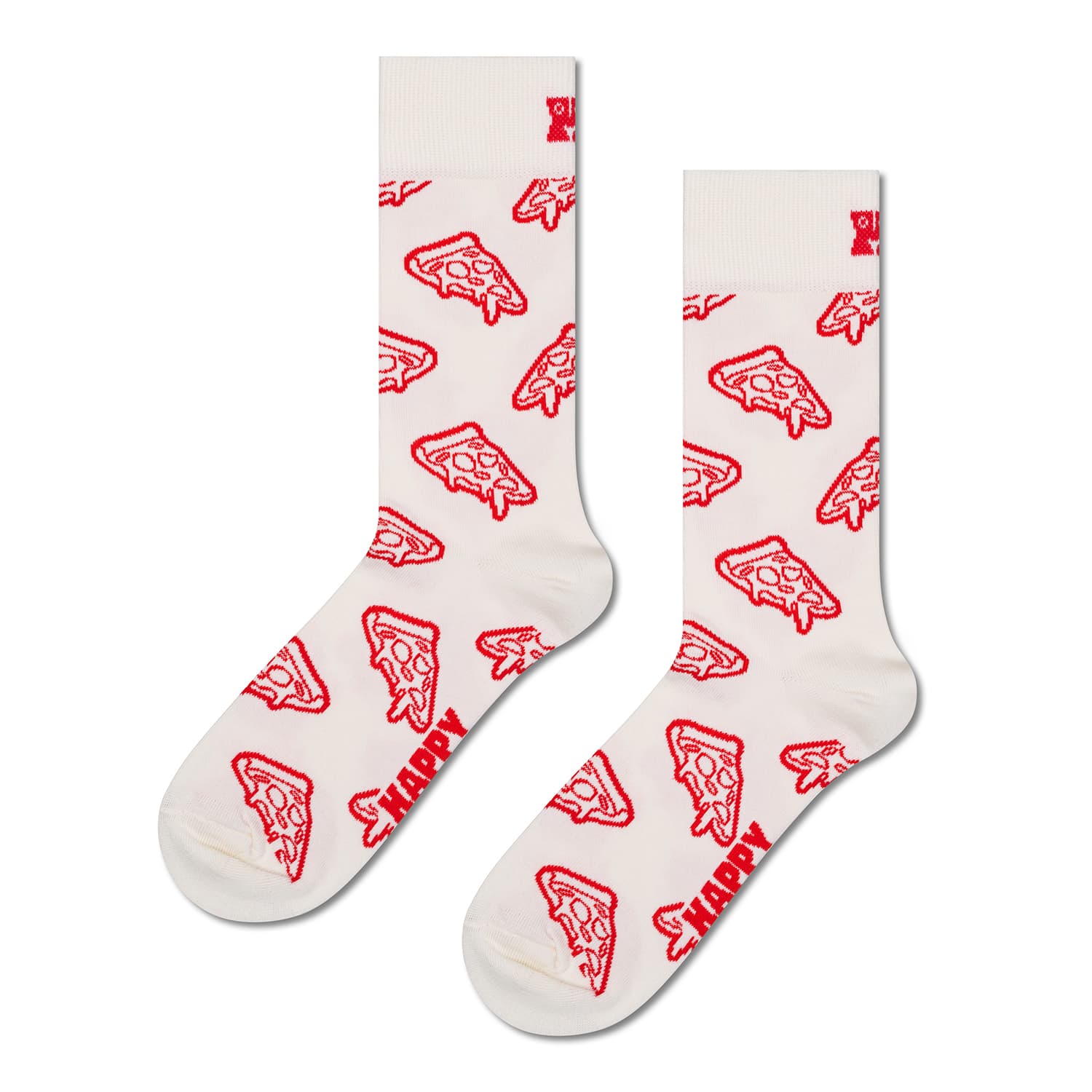 Happy Socks - Pizza - Medium
