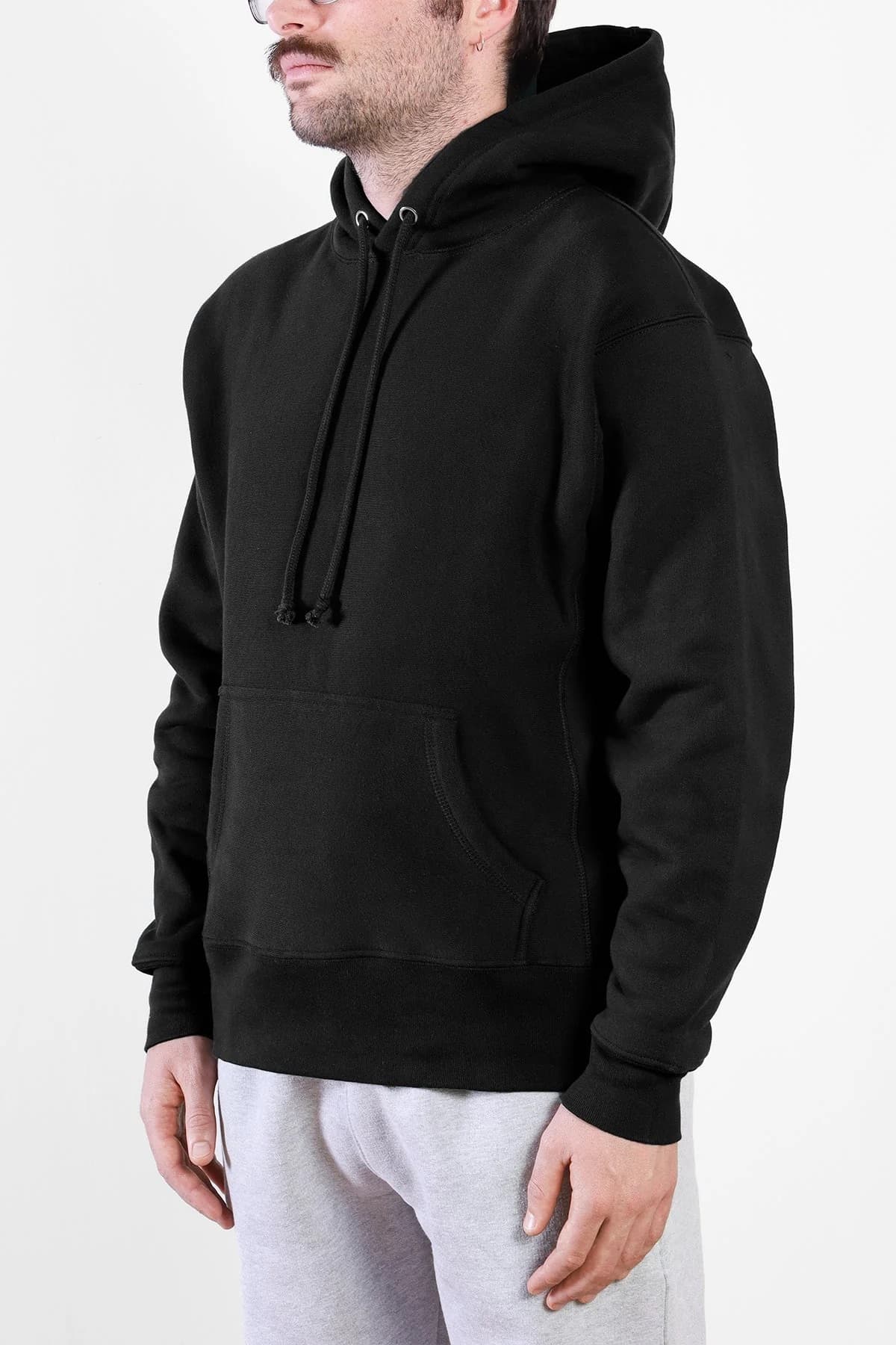Super Weight Hoodie - Olive, S