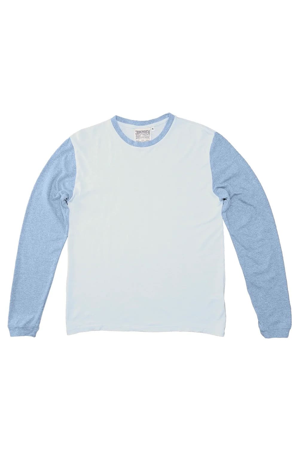 Humboldt Long Sleeve - Blue Heaven, L