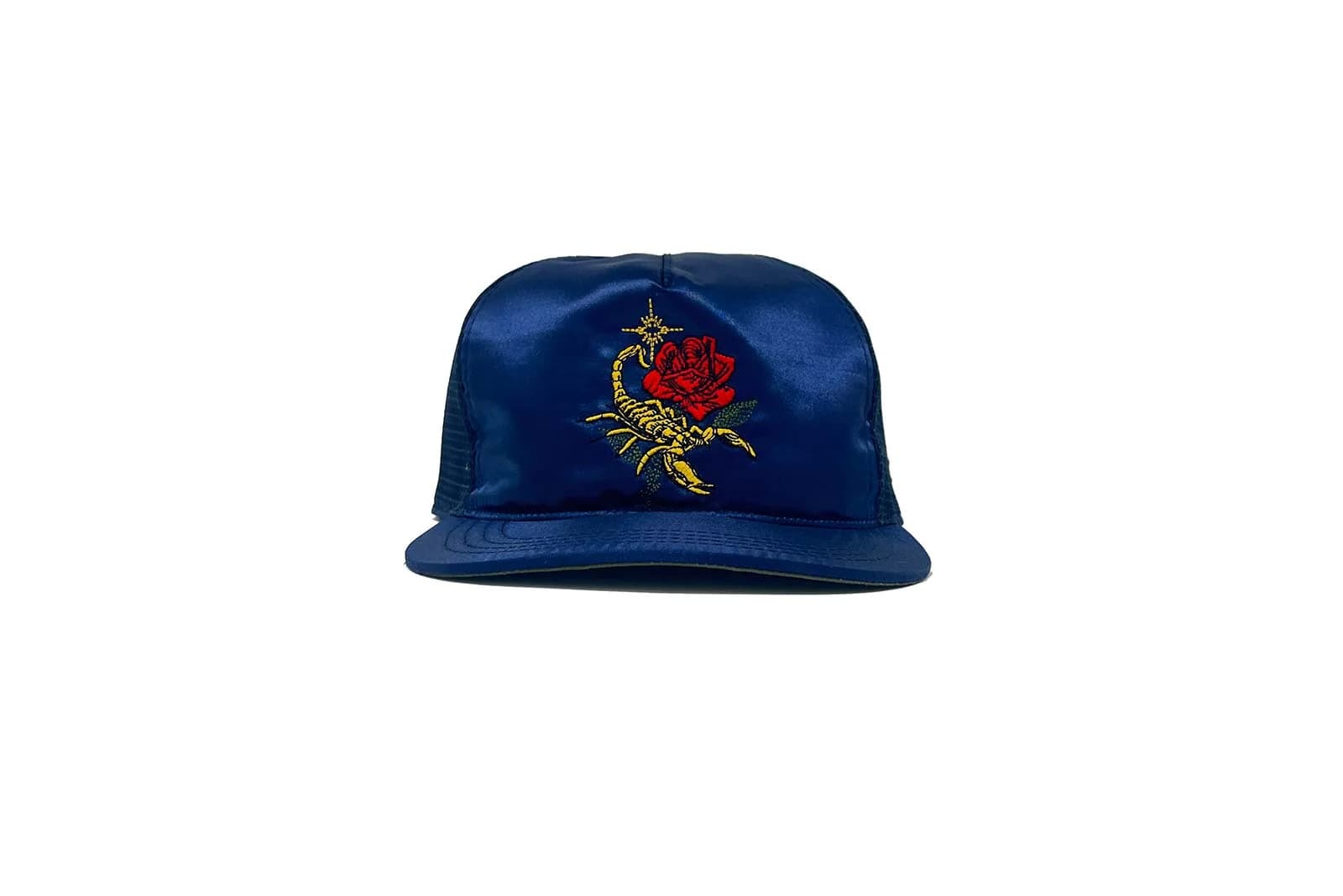 Scorpio Satin Trucker - Regular