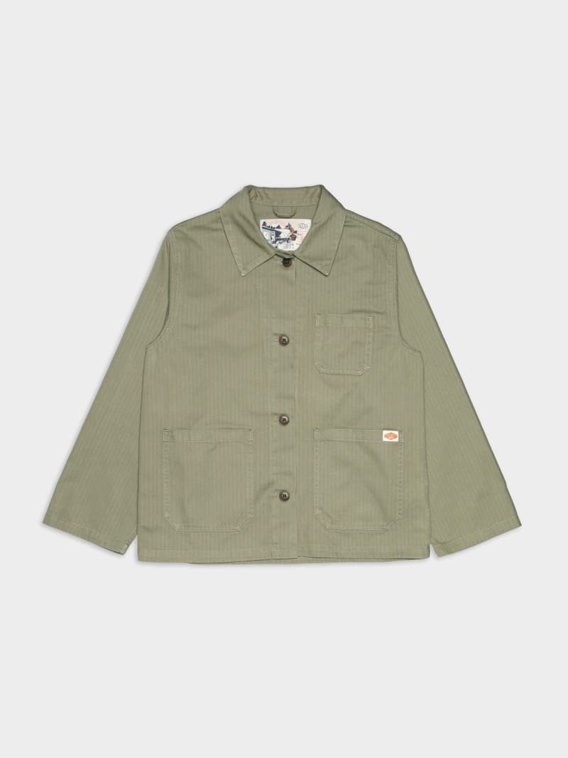 Lovis - Pale Green - M