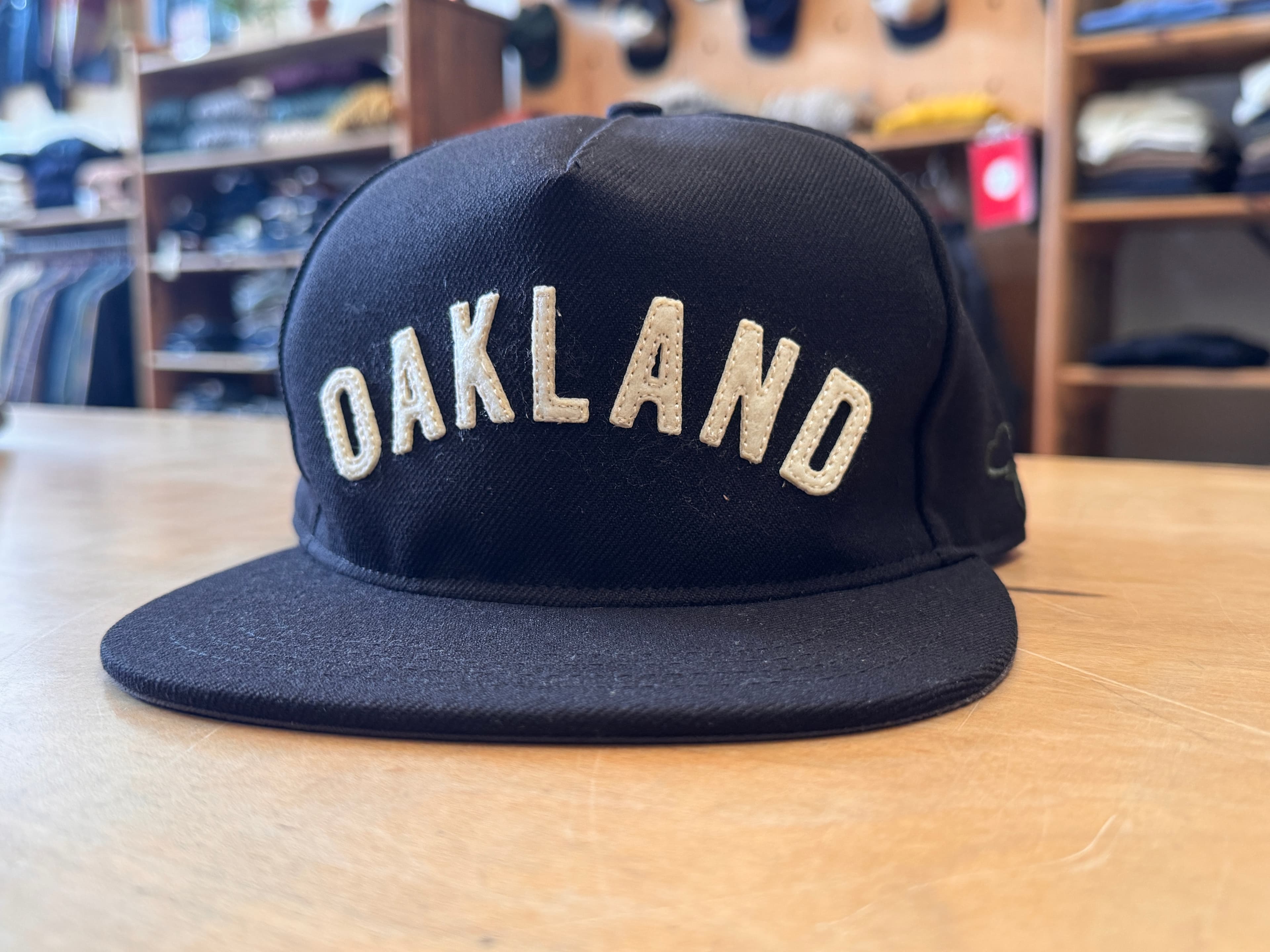 Oakland Hat V 3.0 - Regular