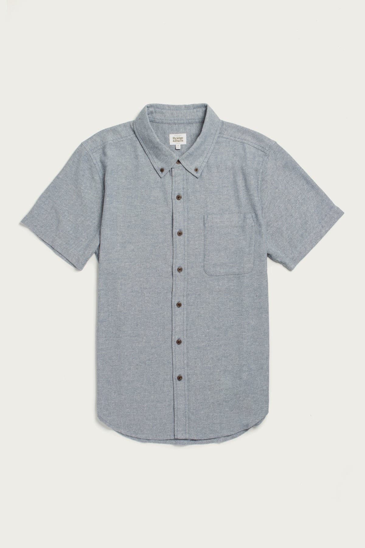 Bryce Shirt - Denim Twill