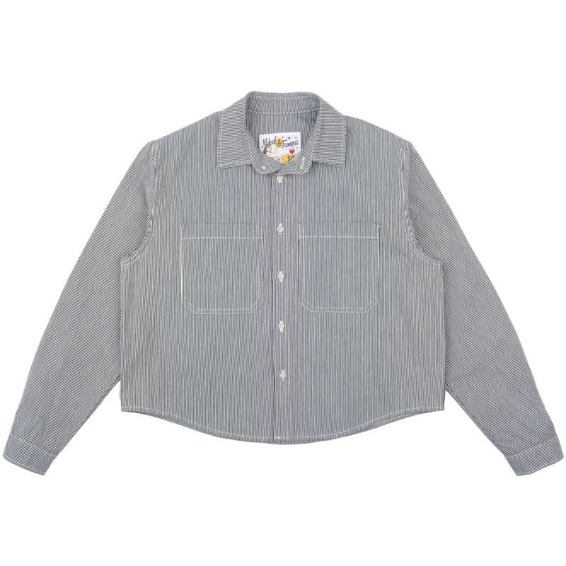 Princeton Long Sleeve - Hickory - XL