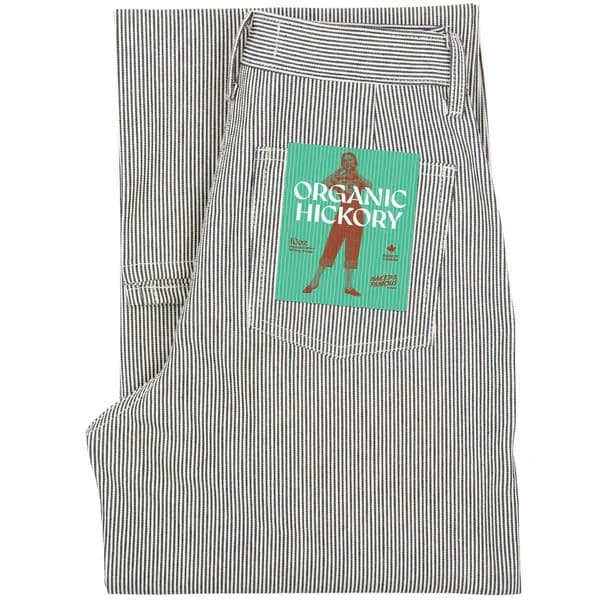 Maudie - Hickory Stripe - 32