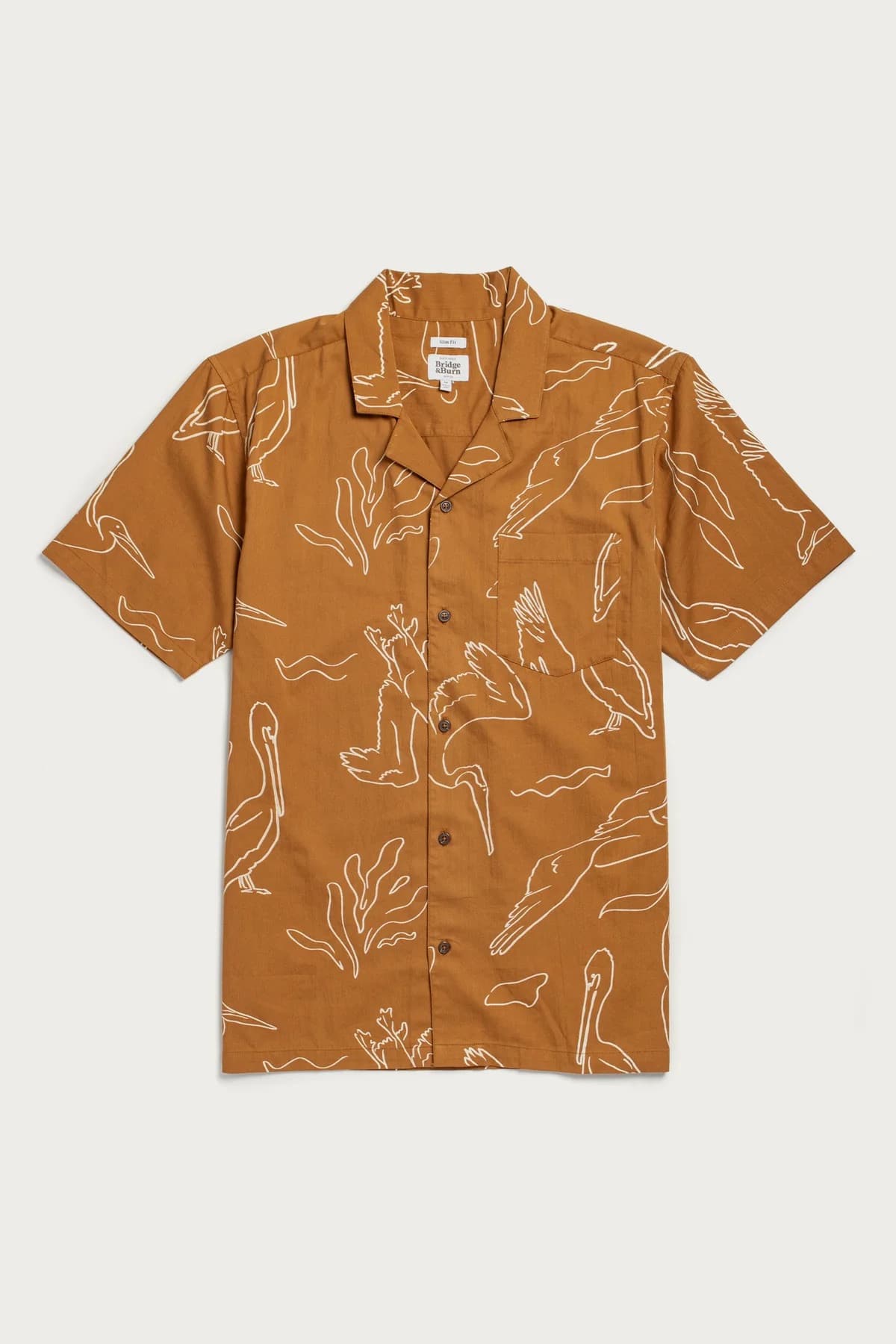 Bodie Shirt - Shoreflight - M