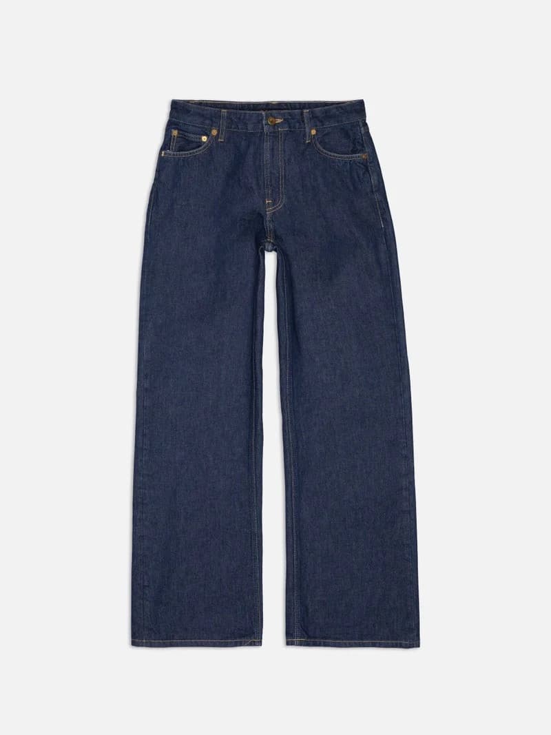 Wide Heidi - Classic Blue - 27, 30