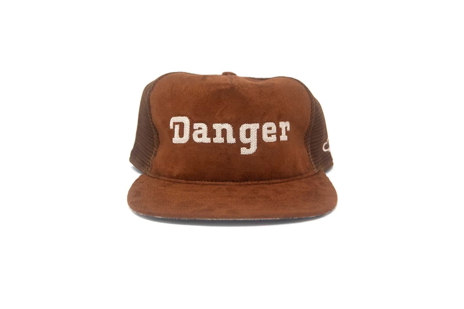Danger - Suede Trucker - Regular