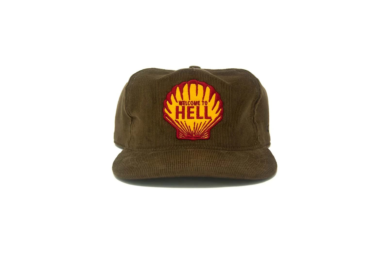 Welcome to Cord - Snapback - Regular