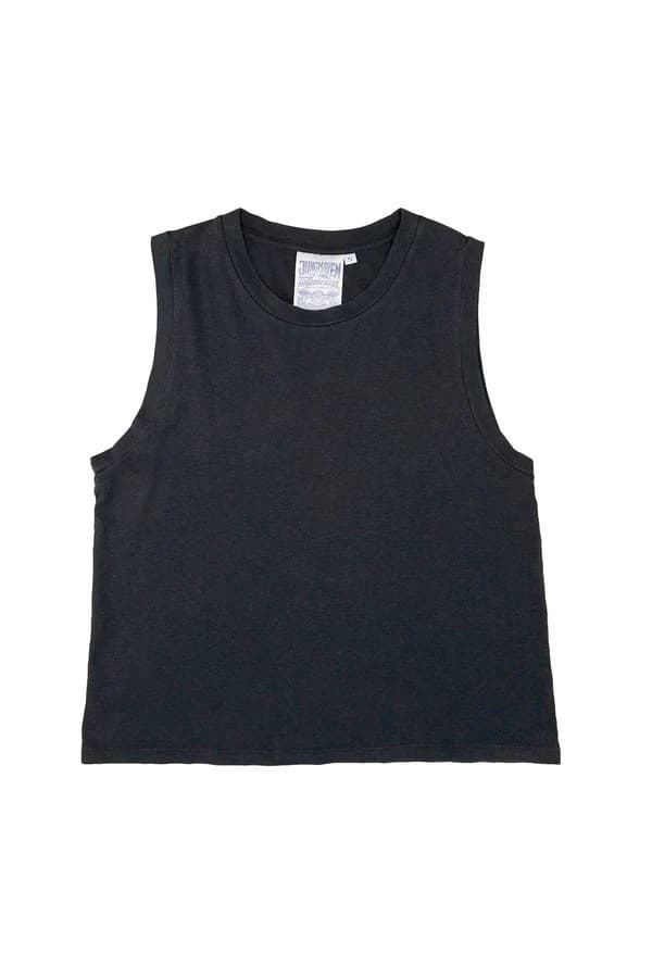 Phoenix Muscle T - Black, L