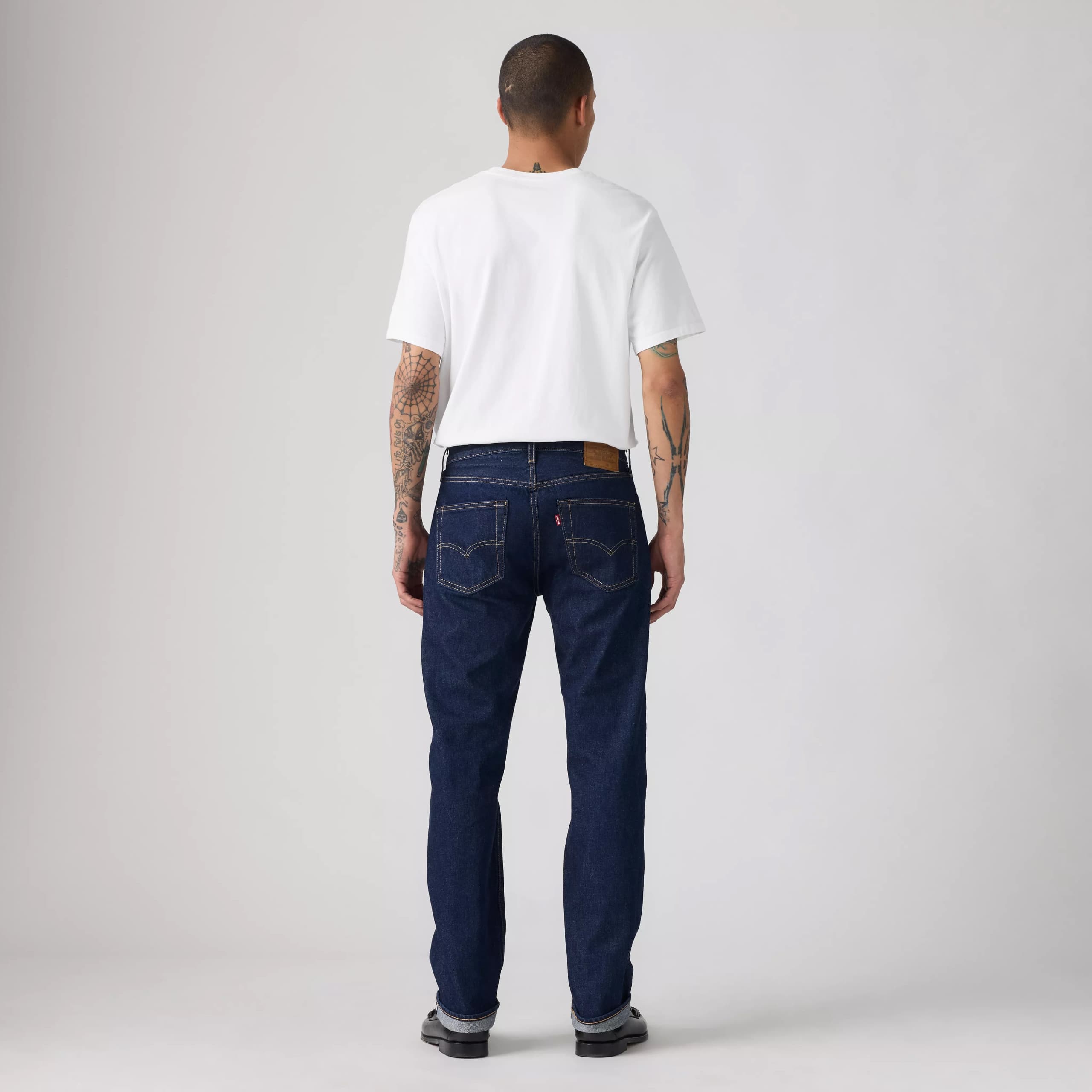 501 Original - New Selvedge Rinse - 38, 32