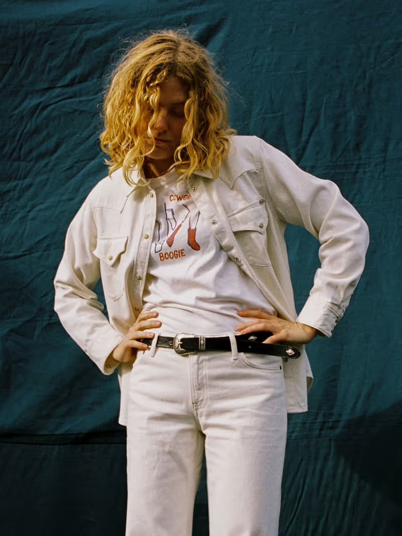 Lotta - Western Denim Shirt