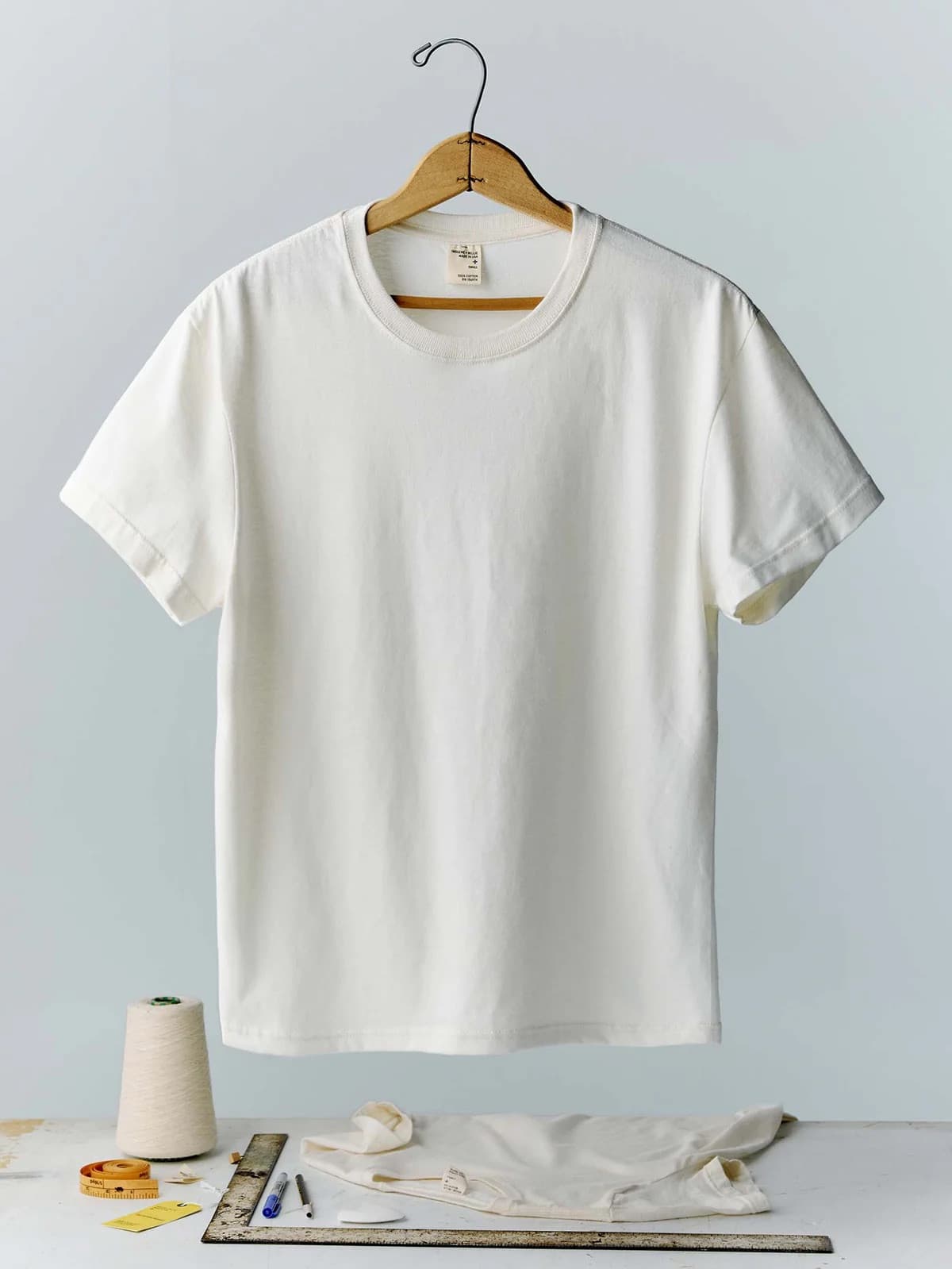Cotton Project Tee