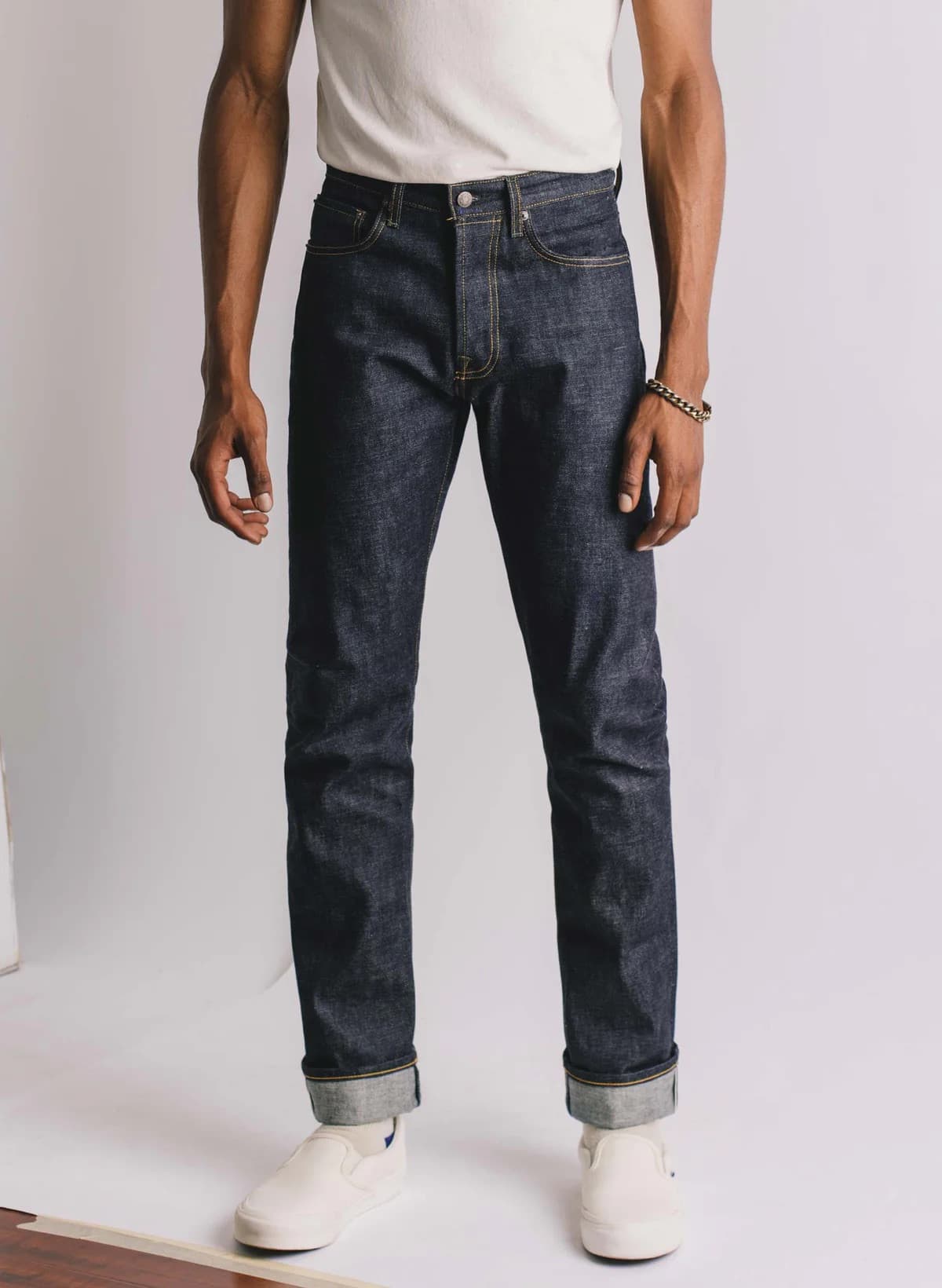Willie - Indigo Rigid JP