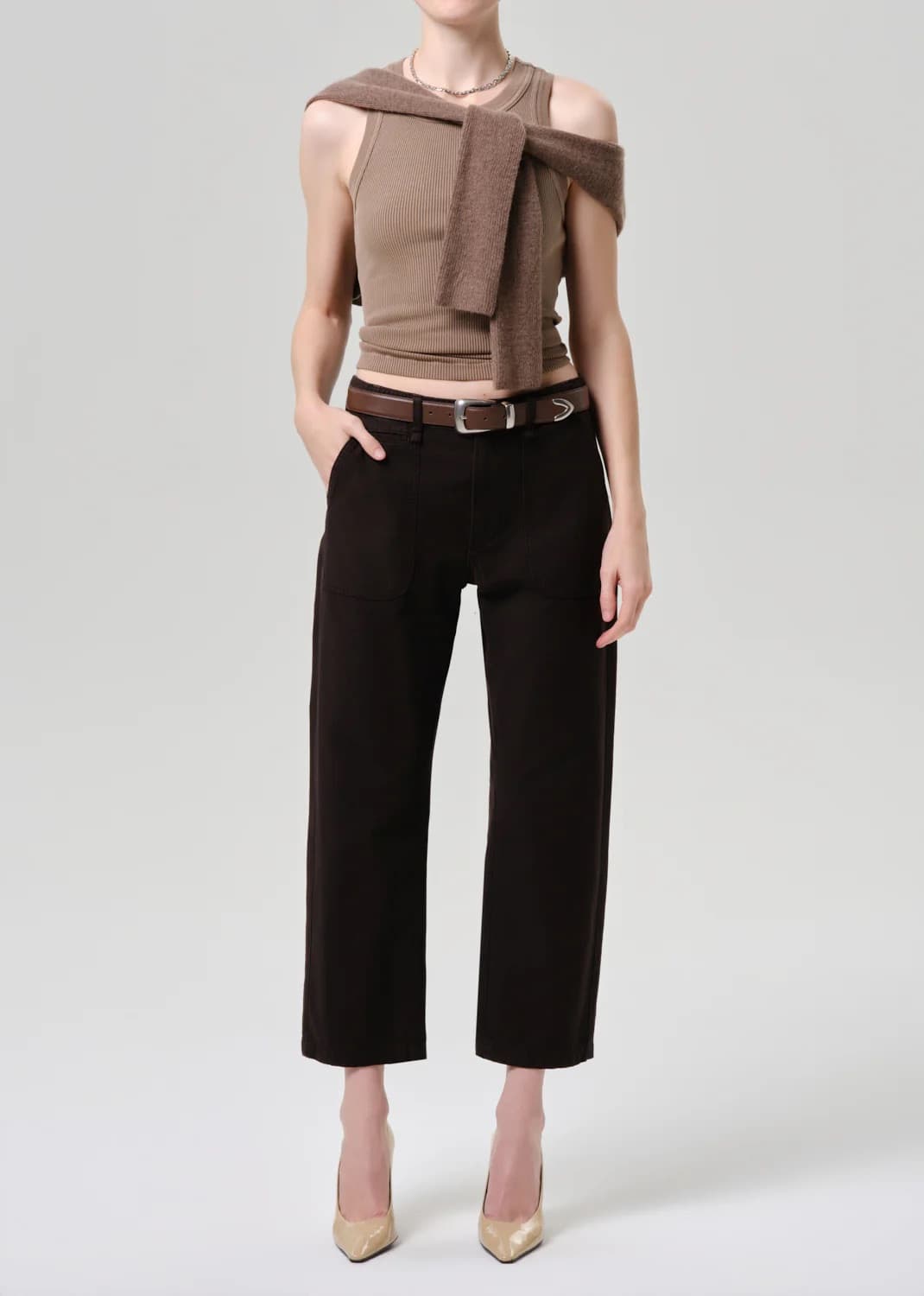 Winslow Utility - Carob