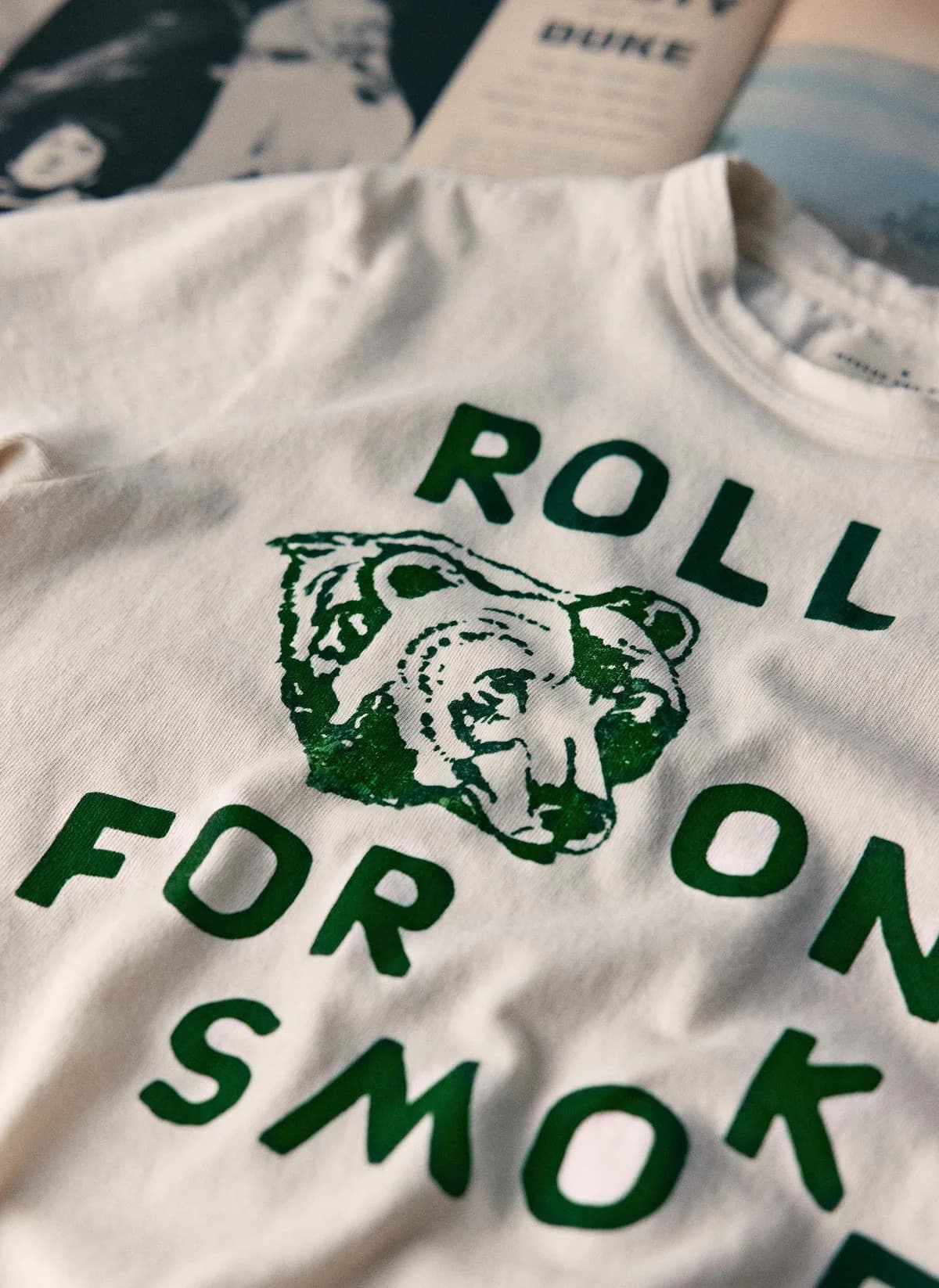 Roll One Tee - L