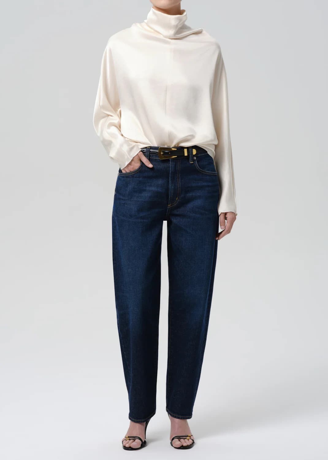 The Taper Jean - Aries