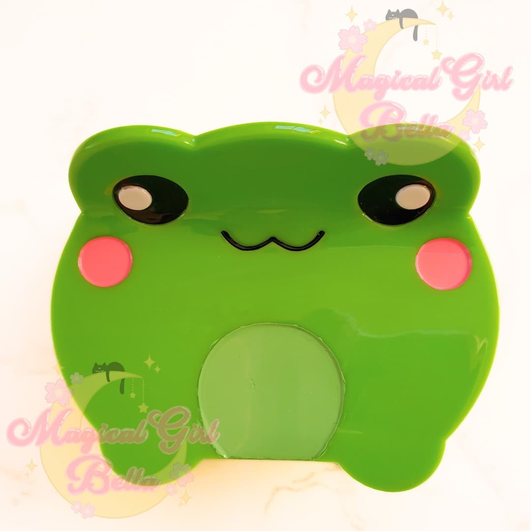 froggy hair claw - Default