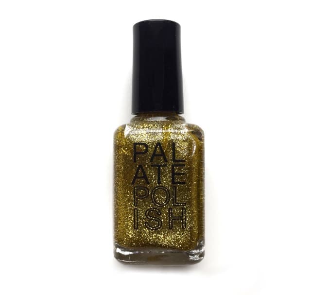 gold gumdrop nail polish - Default