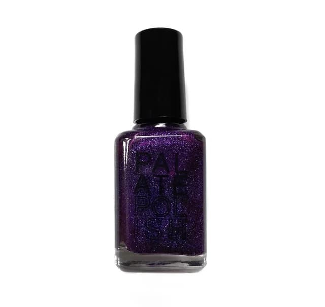 creme de violette nail polish - Default