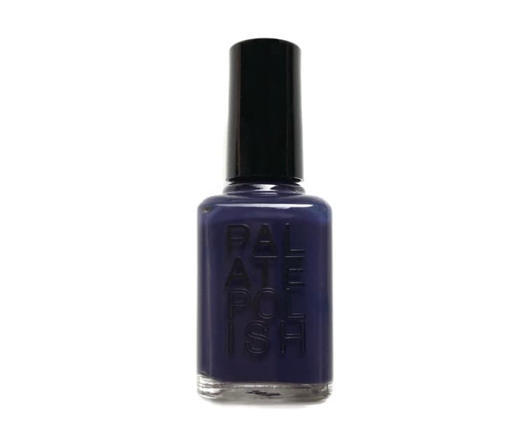 eggplant nail polish - Default
